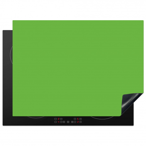 Inductiebeschermer - Groen - Patronen - Kleuren