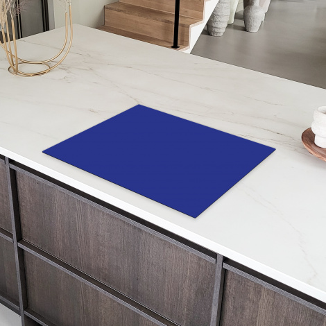 Herdabdeckplatte - Blau - Palette - Interieur-6