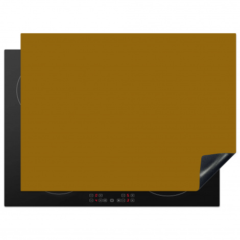 Herdabdeckplatte - Gold - Luxus - Interieur