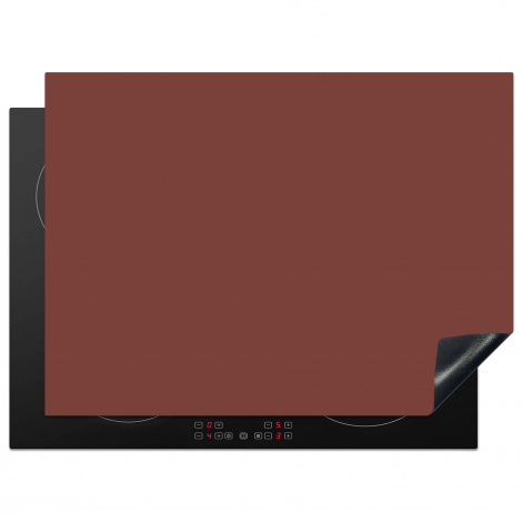 Herdabdeckplatte - Palette - Rot - Innenbereich