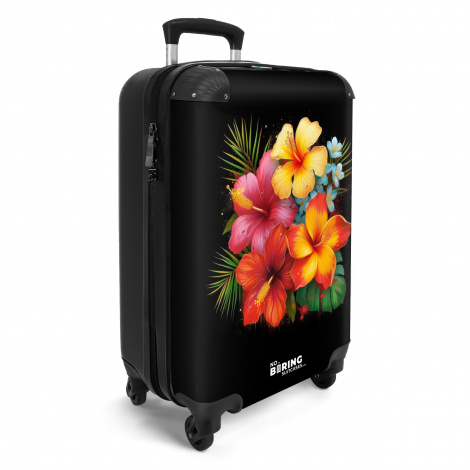 Koffer - Hibiscus hype-2