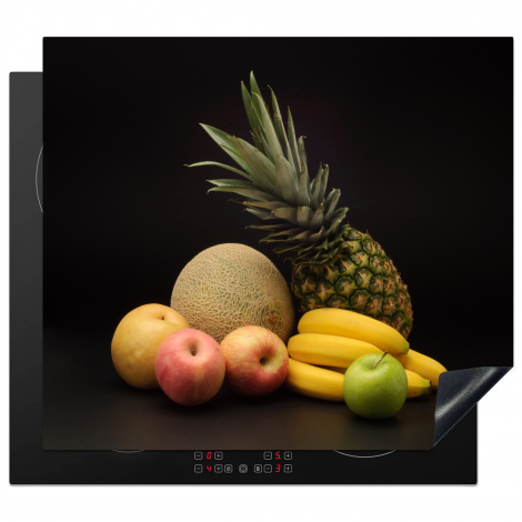Inductie beschermer - Stukken fruit