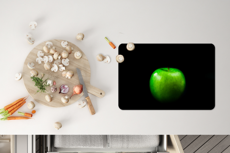 Premium placemats (6 stuks) - Groene appel - 45x30 cm-4