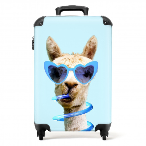 Koffer - Allard alpaca