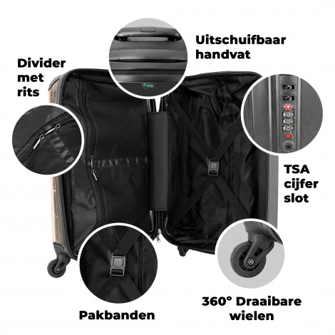 Koffer - Boardende bok-4