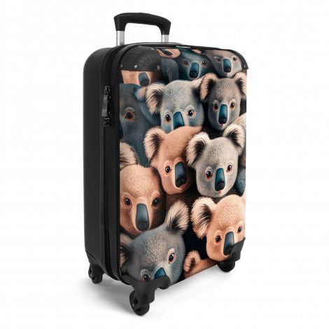 Koffer - Koala kapriolen-2