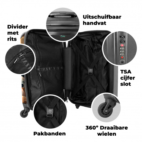 Koffer - Hondsdolheid-4