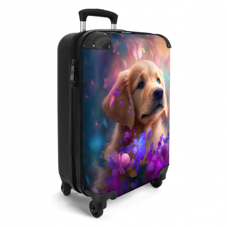 Koffer - Rudy retriever-2