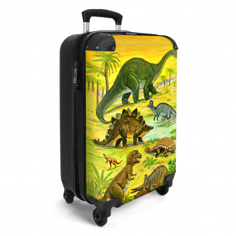 Koffer - Dino domein-2