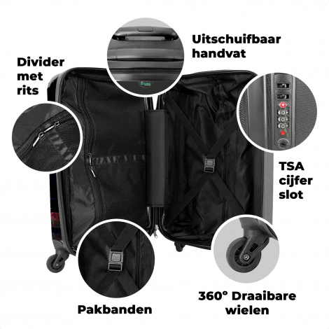 Koffer - Rijzende raket-4