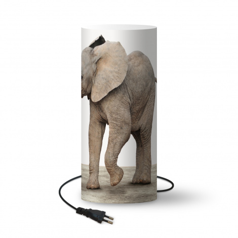 Kinderlamp - Baby olifant - Dieren - Olifant - Kinderen - Meiden - Jongens-1