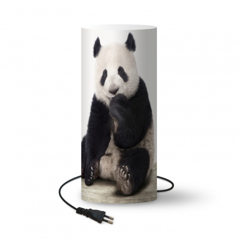 Kinderlamp - Panda - Dieren - Kinderen - Jongens - Meisjes - Pandabeer-thumbnail-1