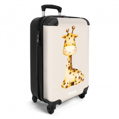 Koffer - Gigi giraffe-2
