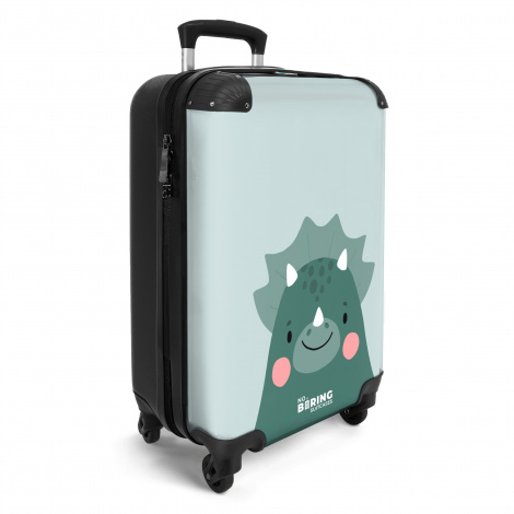 Koffer - Tigo triceratops-2
