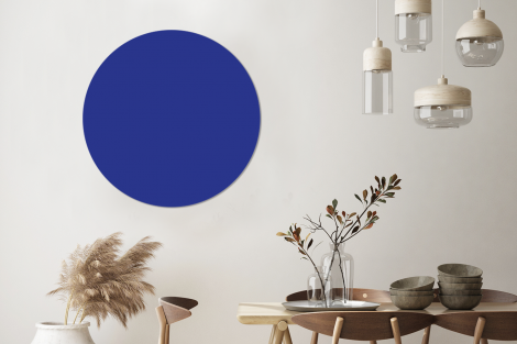 Behangcirkel - Blauw - Palet - Interieur-thumbnail-3