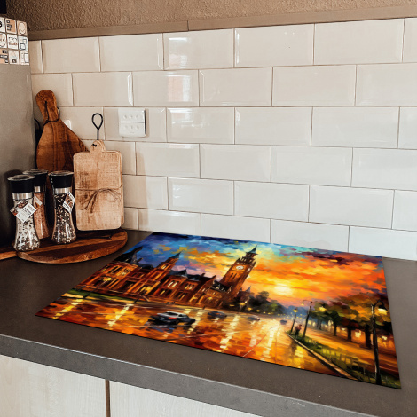 Inductiebeschermer - Enschede - Stad - Kunst - Nederland-5