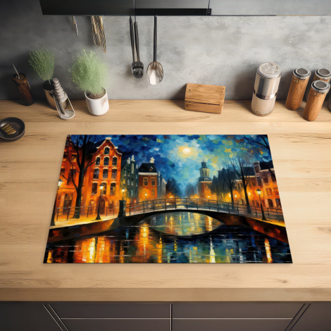 Inductiebeschermer - Leiden - Steden - Kunst - Nederland - Architectuur-2