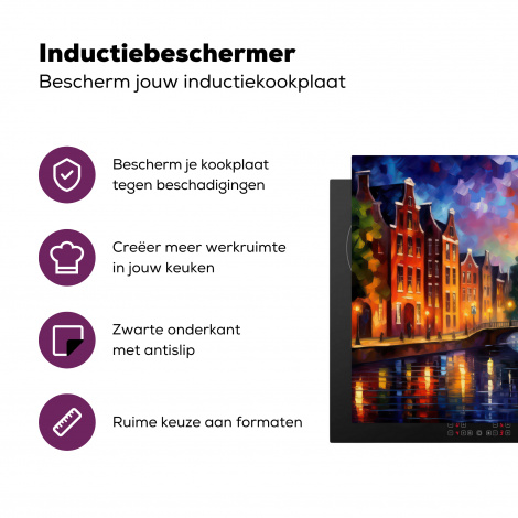 Inductiebeschermer - Alphen aan den Rijn - Stad - Kunst - Architectuur - Nederland-3