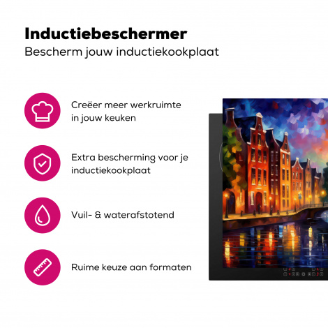 Inductiebeschermer - Alphen aan den Rijn - Stad - Kunst - Architectuur - Nederland-3