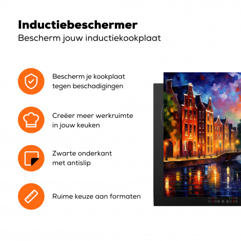 Inductiebeschermer - Alphen aan den Rijn - Stad - Kunst - Architectuur - Nederland-3
