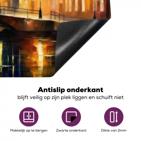 Inductiebeschermer - Groningen - Nederland - Stad - Kunst-4
