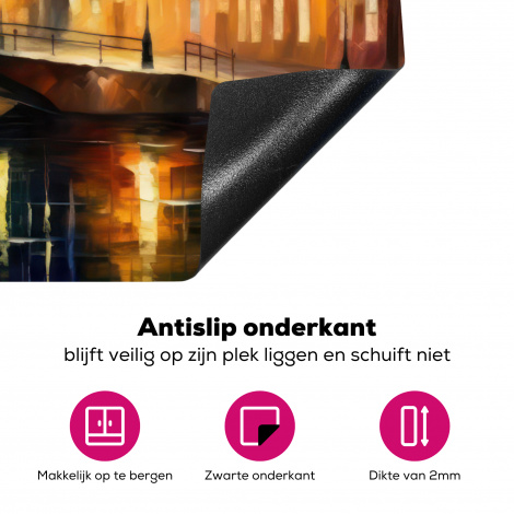 Inductiebeschermer - Groningen - Nederland - Stad - Kunst-4