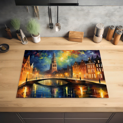 Inductiebeschermer - Groningen - Nederland - Stad - Kunst-2