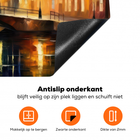 Inductiebeschermer - Groningen - Nederland - Stad - Kunst-4
