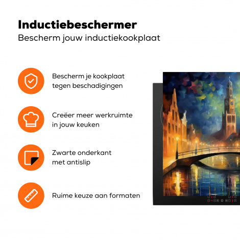 Inductiebeschermer - Groningen - Nederland - Stad - Kunst-3