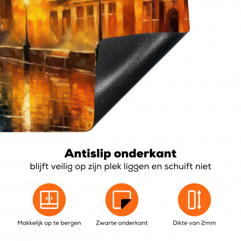 Inductiebeschermer - Kunst - Steden - Nederland - Den Haag-4