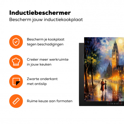 Inductiebeschermer - Kunst - Steden - Nederland - Den Haag-3