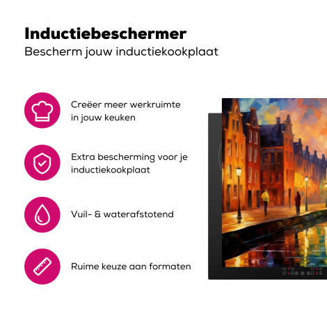 Inductiebeschermer - Arnhem - Stad - Architectuur - Nederland-3