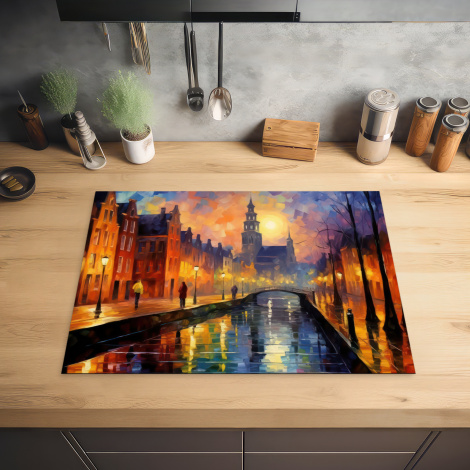 Inductiebeschermer - Arnhem - Stad - Architectuur - Nederland-2