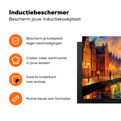 Inductiebeschermer - Arnhem - Stad - Architectuur - Nederland-3