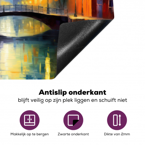 Inductiebeschermer - Stad - Delft - Nederland - Kunst-4