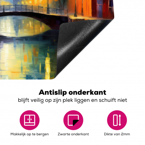 Inductiebeschermer - Stad - Delft - Nederland - Kunst-4