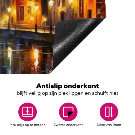 Inductiebeschermer - Middelburg - Steden - Nederland - Kunst-4