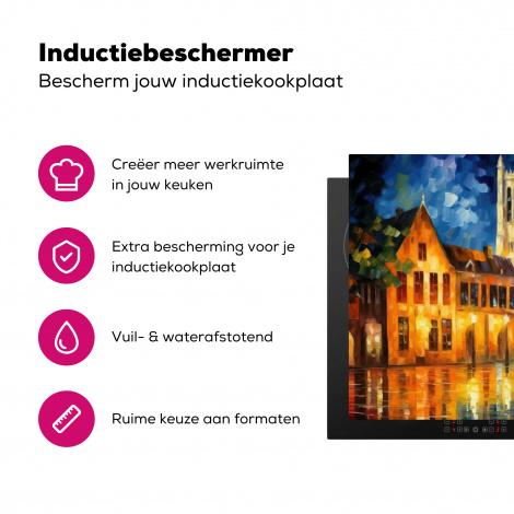 Inductiebeschermer - Middelburg - Steden - Nederland - Kunst-3