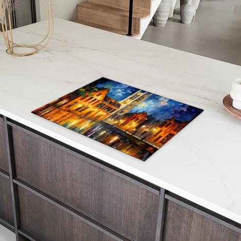 Inductiebeschermer - Middelburg - Steden - Nederland - Kunst-6