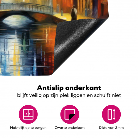 Inductiebeschermer - Alkmaar - Zonsondergang - Architectuur - Nederland - Stad-4