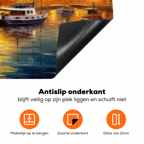 Inductiebeschermer - Steden - Den Helder - Nederland - Kunst-4