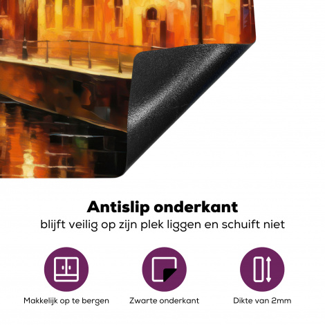 Inductiebeschermer - Stad - Amersfoort - Nederland - Kunst-4