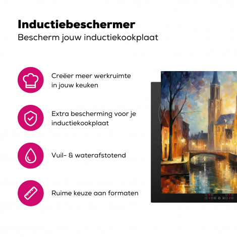 Inductiebeschermer - Stad - Amersfoort - Nederland - Kunst-3