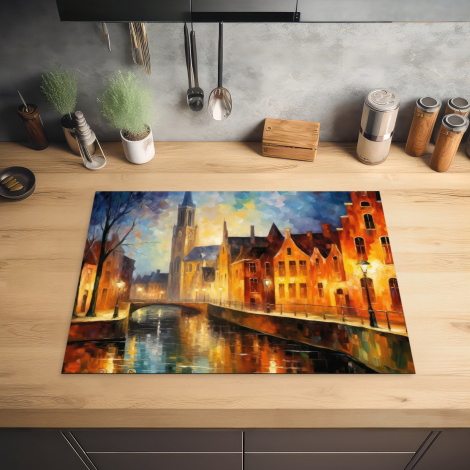 Inductiebeschermer - Stad - Amersfoort - Nederland - Kunst-2