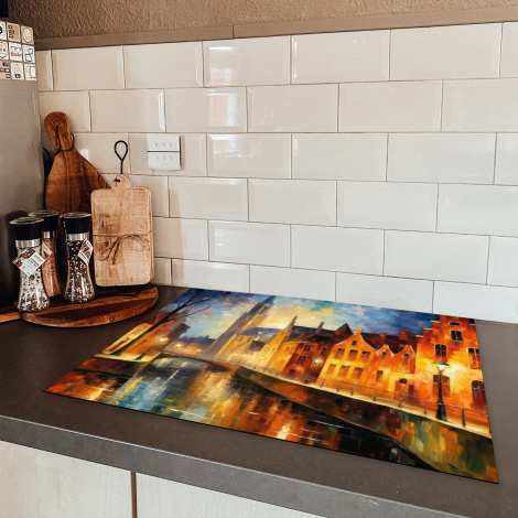 Inductiebeschermer - Stad - Amersfoort - Nederland - Kunst-5