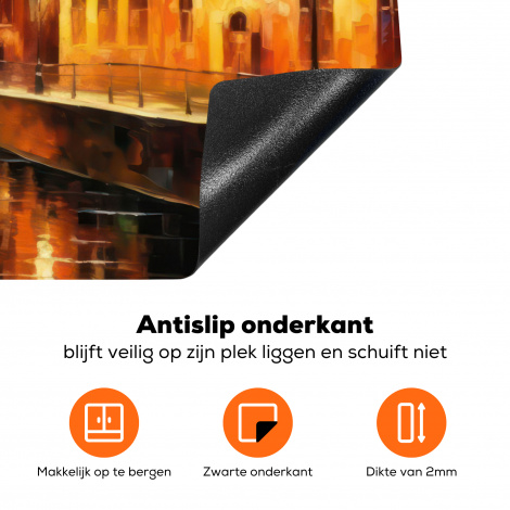 Inductiebeschermer - Stad - Amersfoort - Nederland - Kunst-4