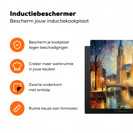 Inductiebeschermer - Stad - Amersfoort - Nederland - Kunst-3