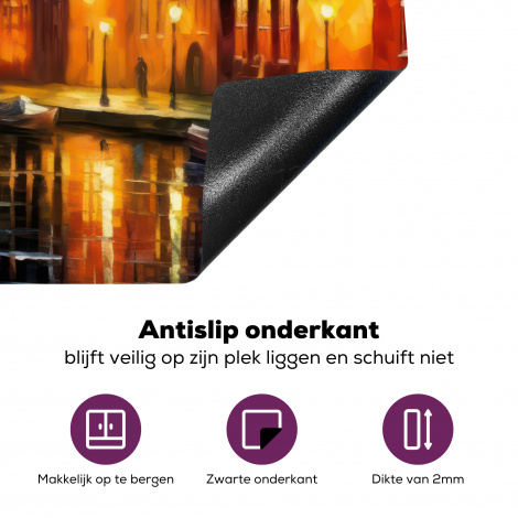 Inductiebeschermer - Den Haag - Steden - Nederland - Kunst-4