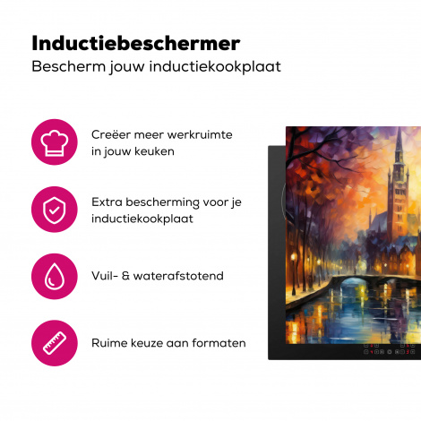 Inductiebeschermer - Den Haag - Steden - Nederland - Kunst-3
