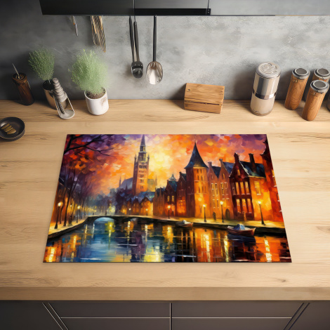 Inductiebeschermer - Den Haag - Steden - Nederland - Kunst-2